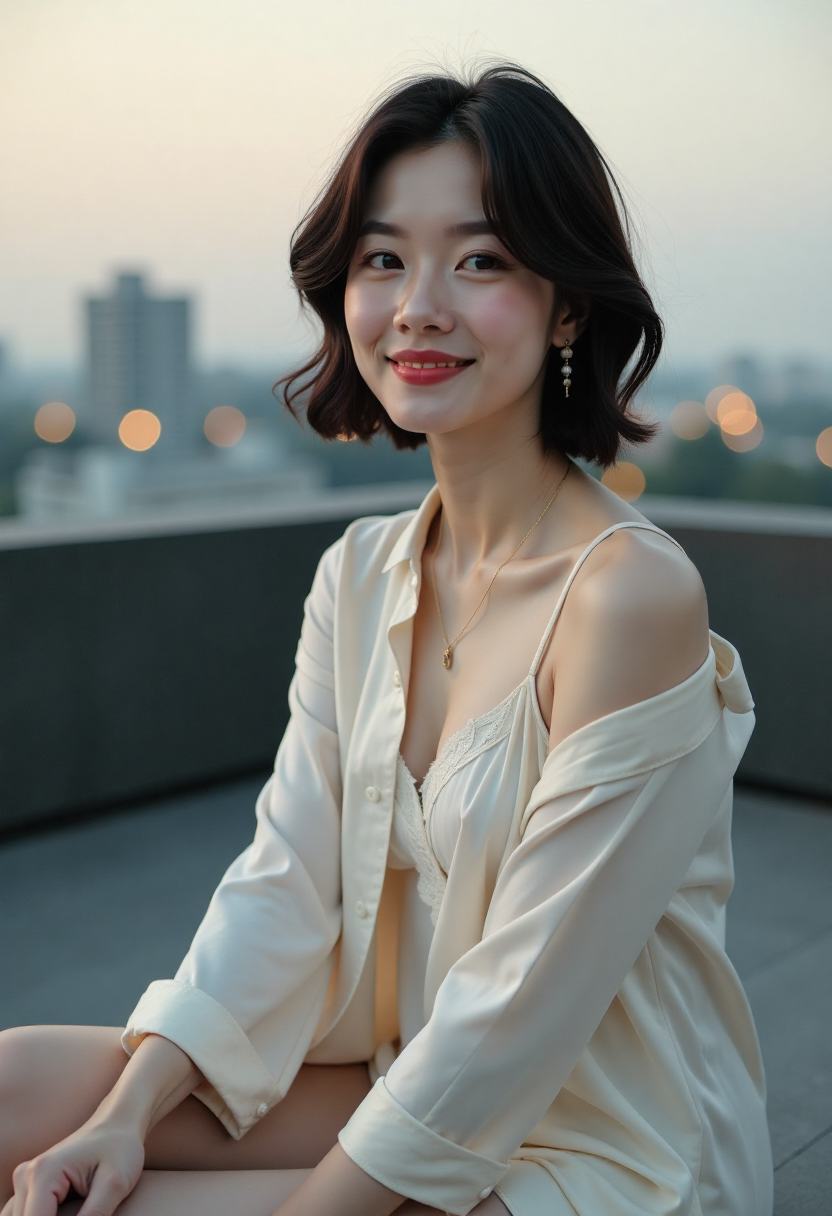 青绿小厨娘
