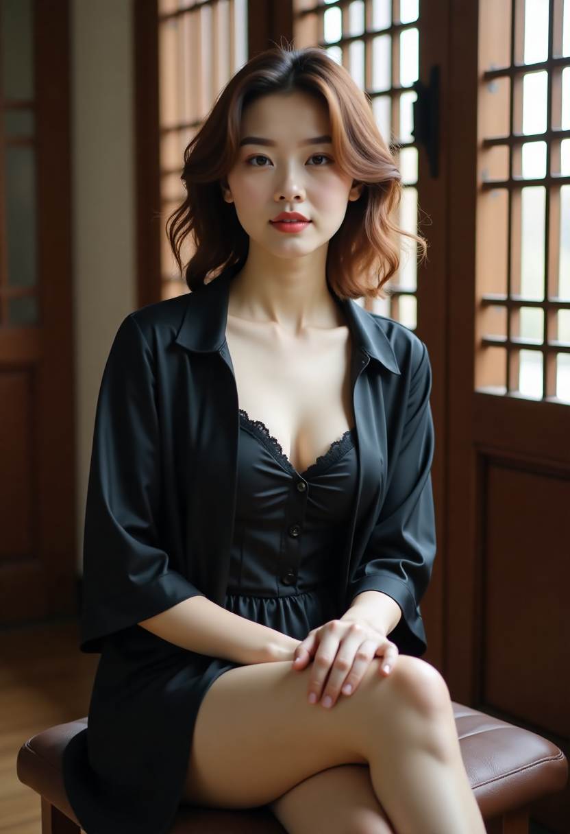 暖阳拂照的角落